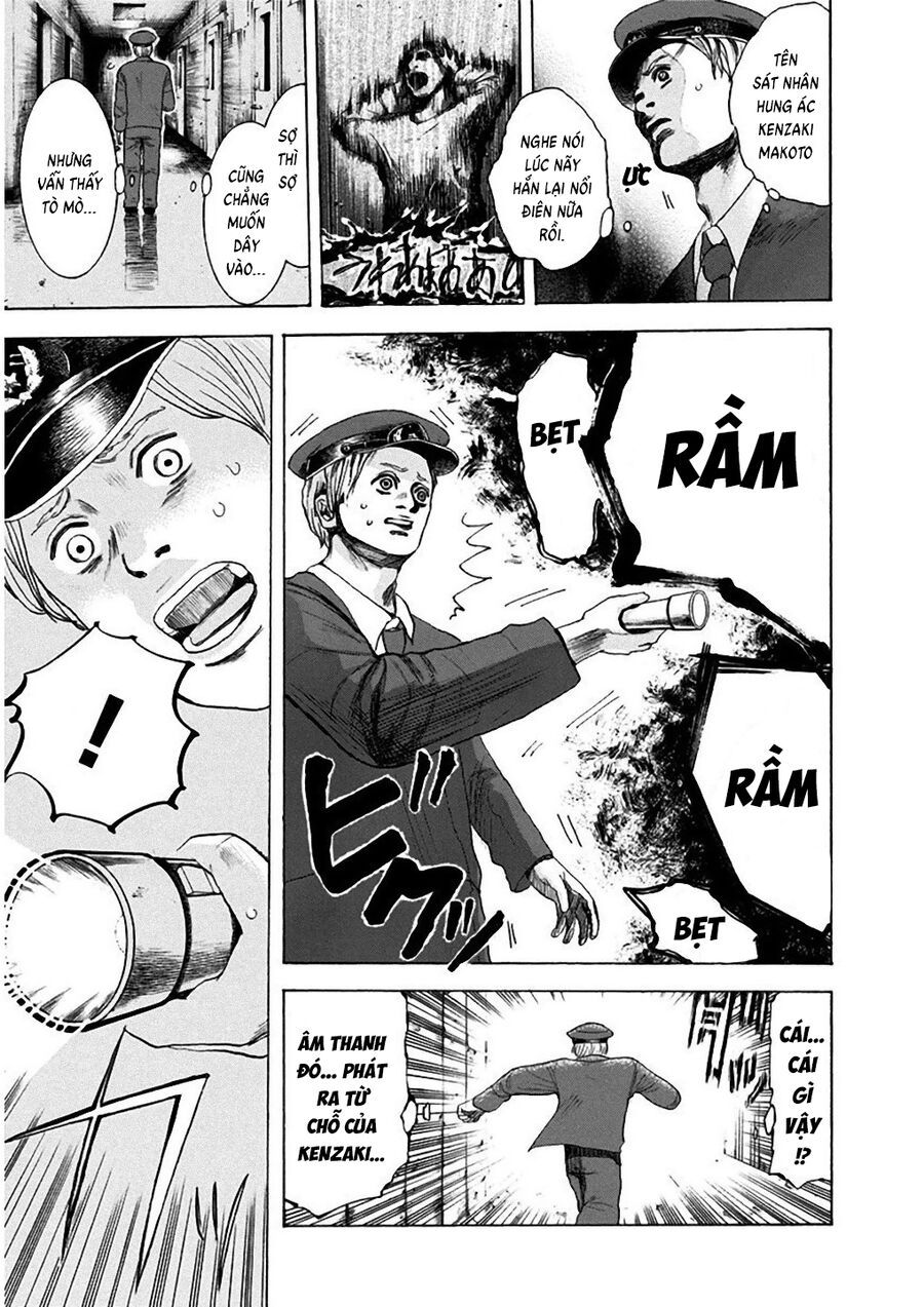 Song Trùng Tuyến Yokohama [Chap 1-7]