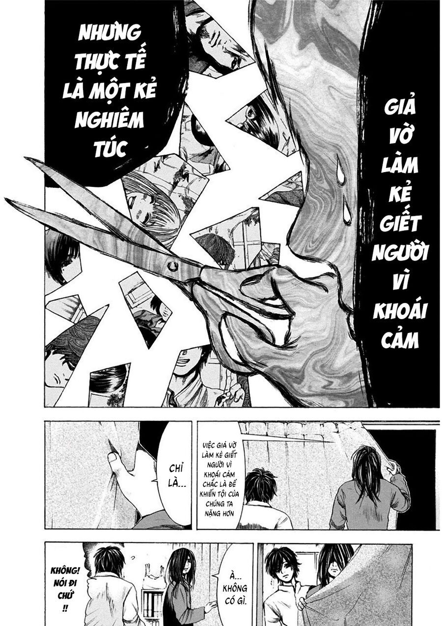 Song Trùng Tuyến Yokohama [Chap 1-7]