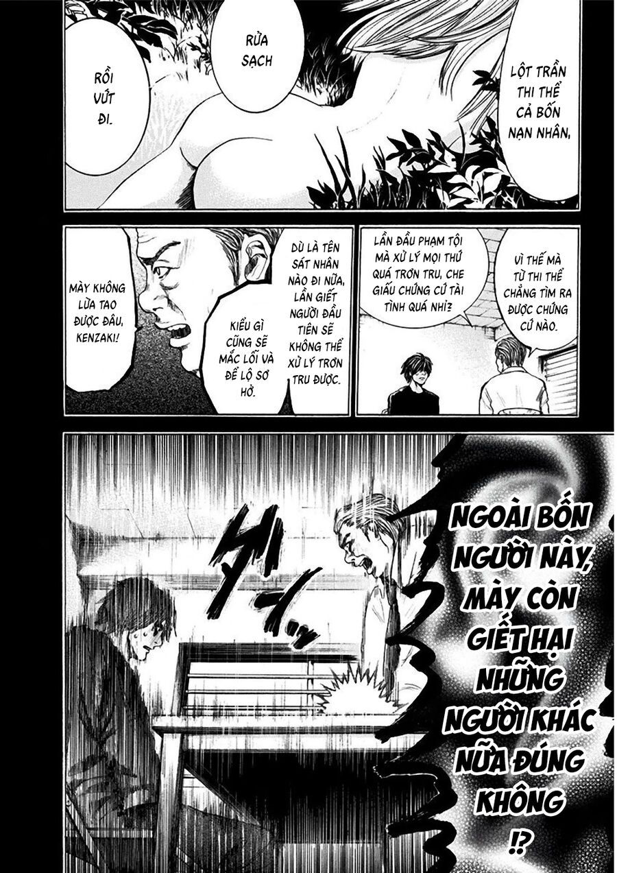 Song Trùng Tuyến Yokohama [Chap 1-7]