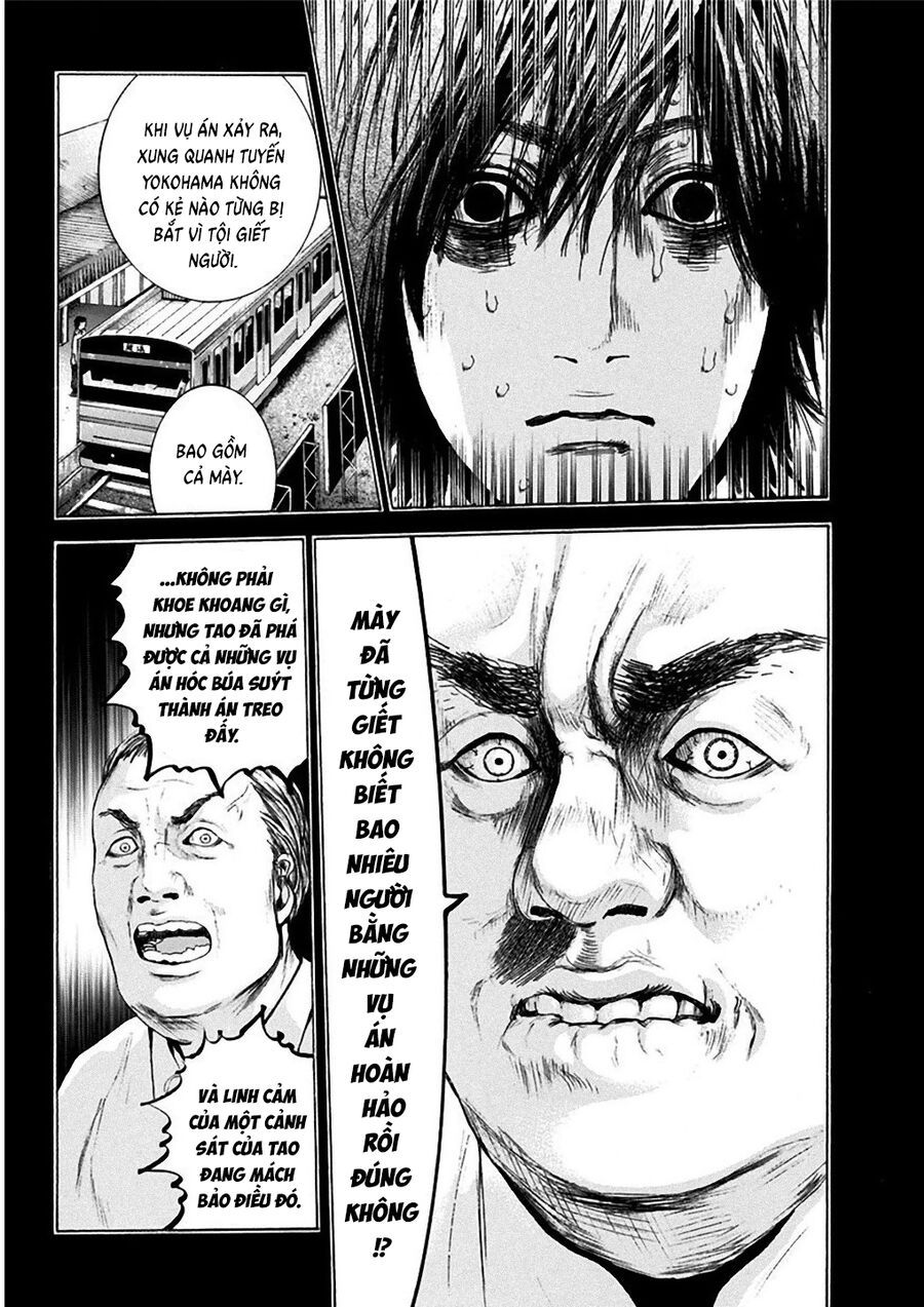 Song Trùng Tuyến Yokohama [Chap 1-7]