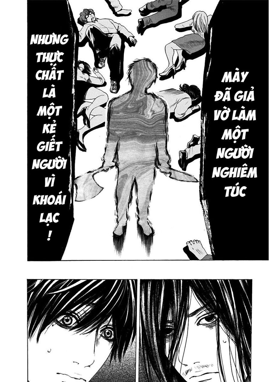 Song Trùng Tuyến Yokohama [Chap 1-7]