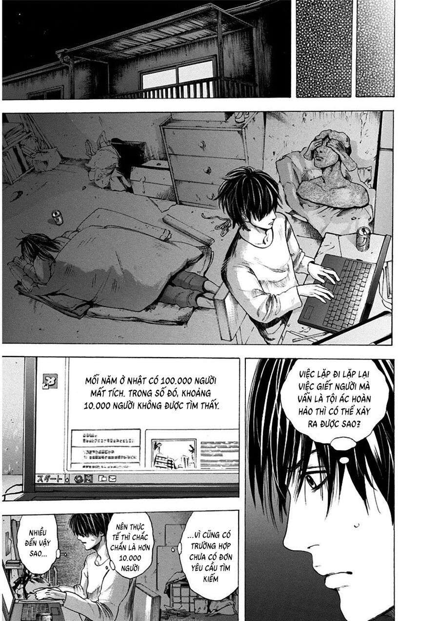 Song Trùng Tuyến Yokohama [Chap 1-7]