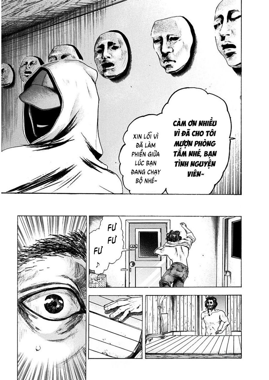 Song Trùng Tuyến Yokohama [Chap 1-7]