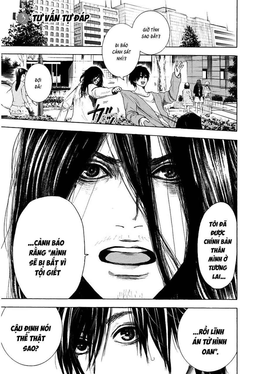 Song Trùng Tuyến Yokohama [Chap 1-7]