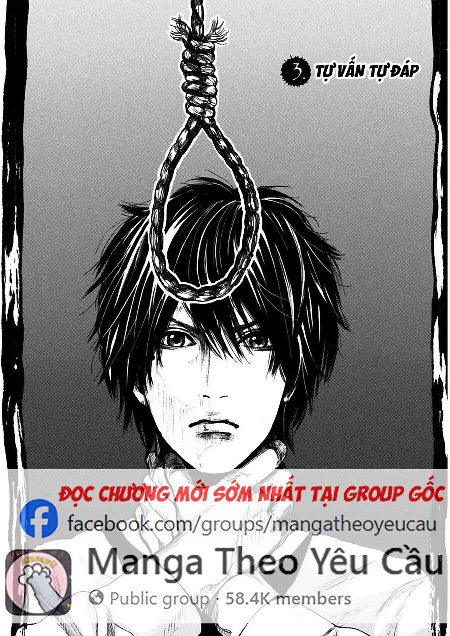 Song Trùng Tuyến Yokohama [Chap 1-7]