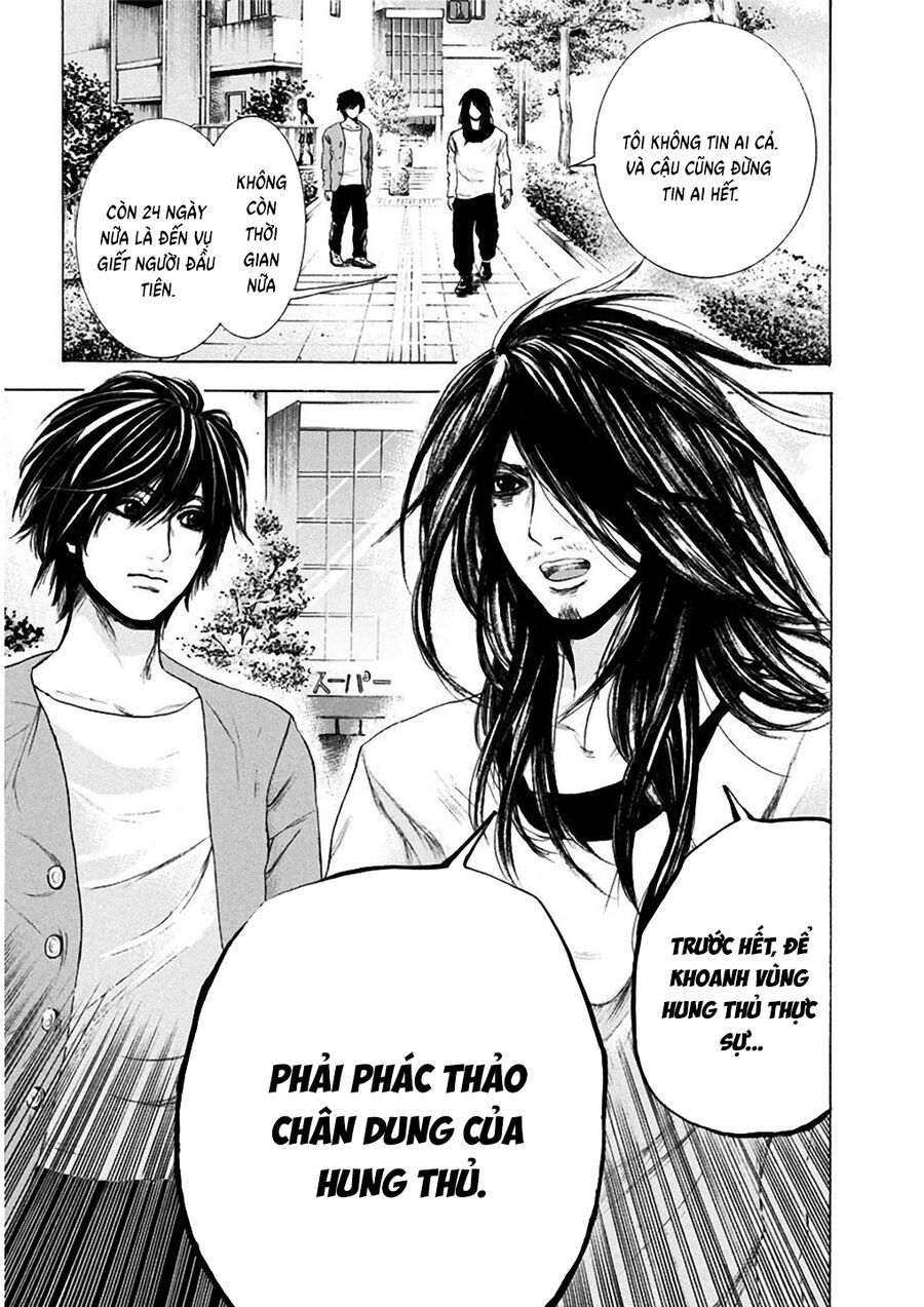 Song Trùng Tuyến Yokohama [Chap 1-7]