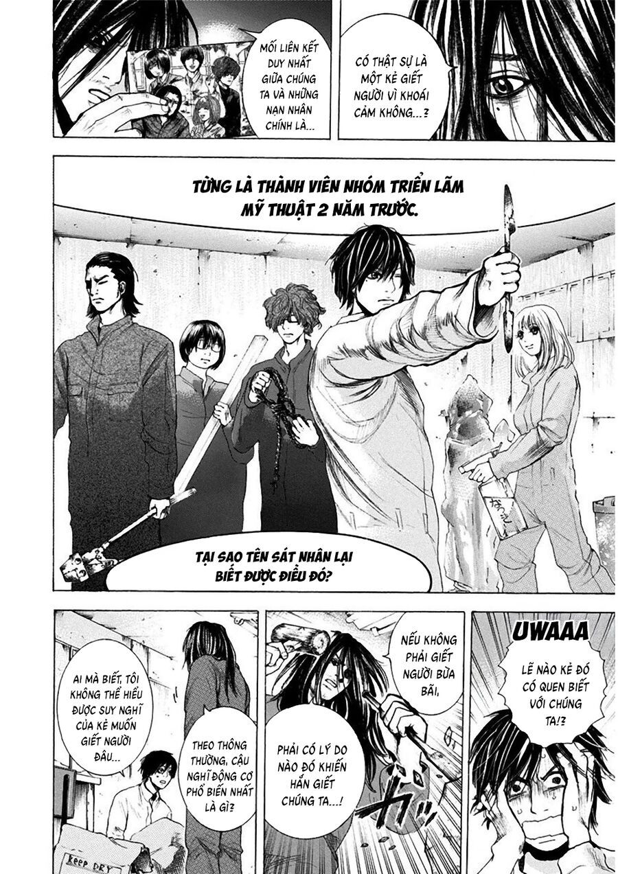 Song Trùng Tuyến Yokohama [Chap 1-7]