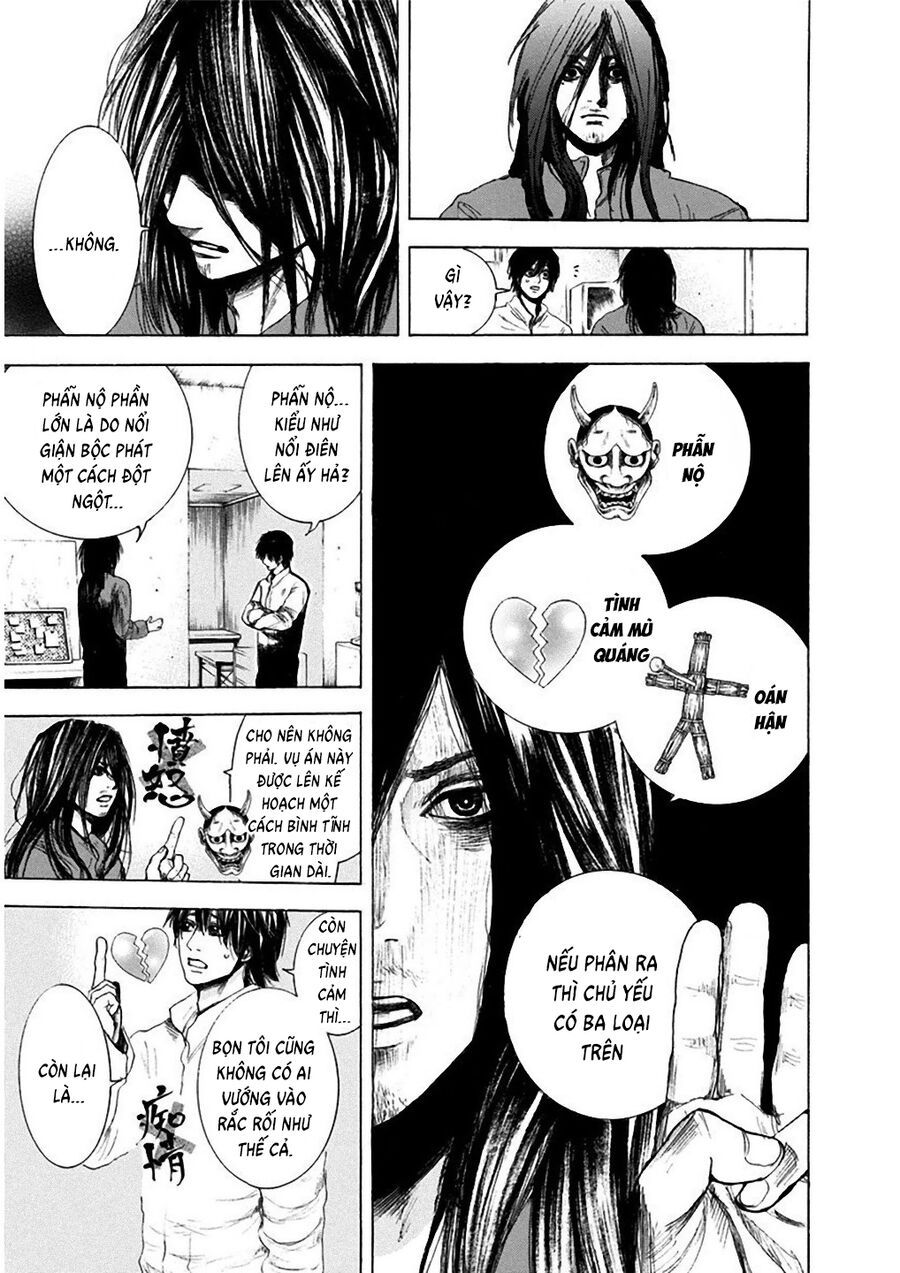 Song Trùng Tuyến Yokohama [Chap 1-7]