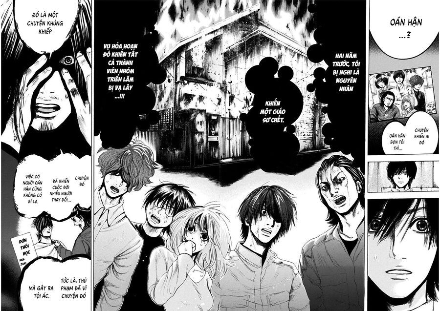 Song Trùng Tuyến Yokohama [Chap 1-7]