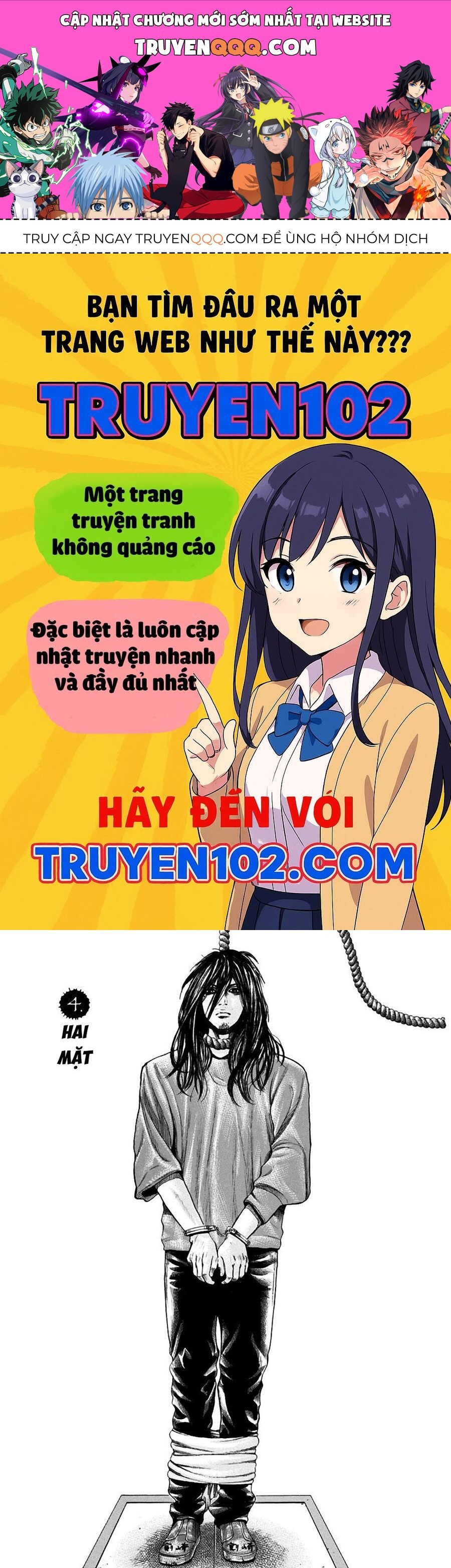 Song Trùng Tuyến Yokohama [Chap 1-7]