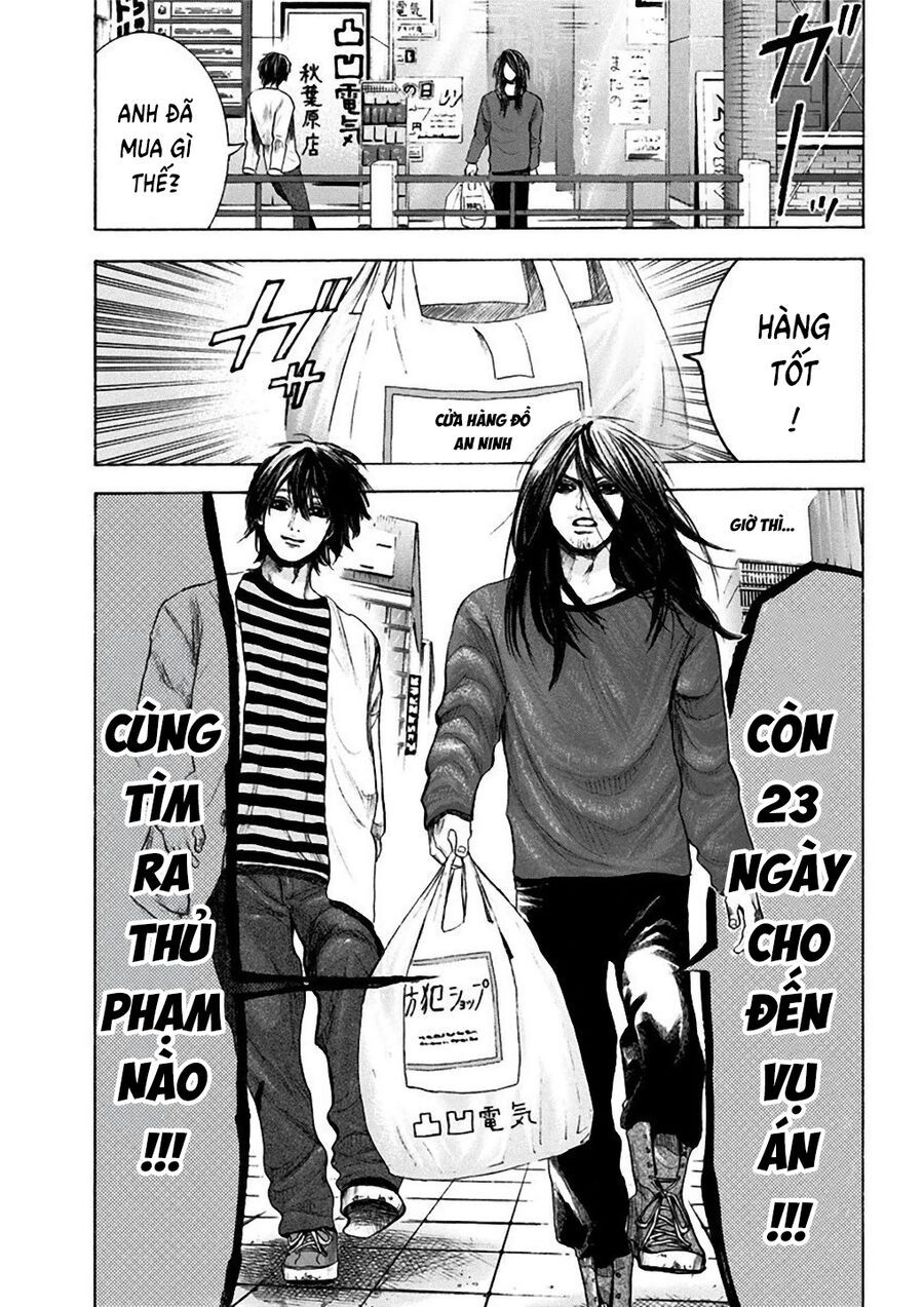 Song Trùng Tuyến Yokohama [Chap 1-7]