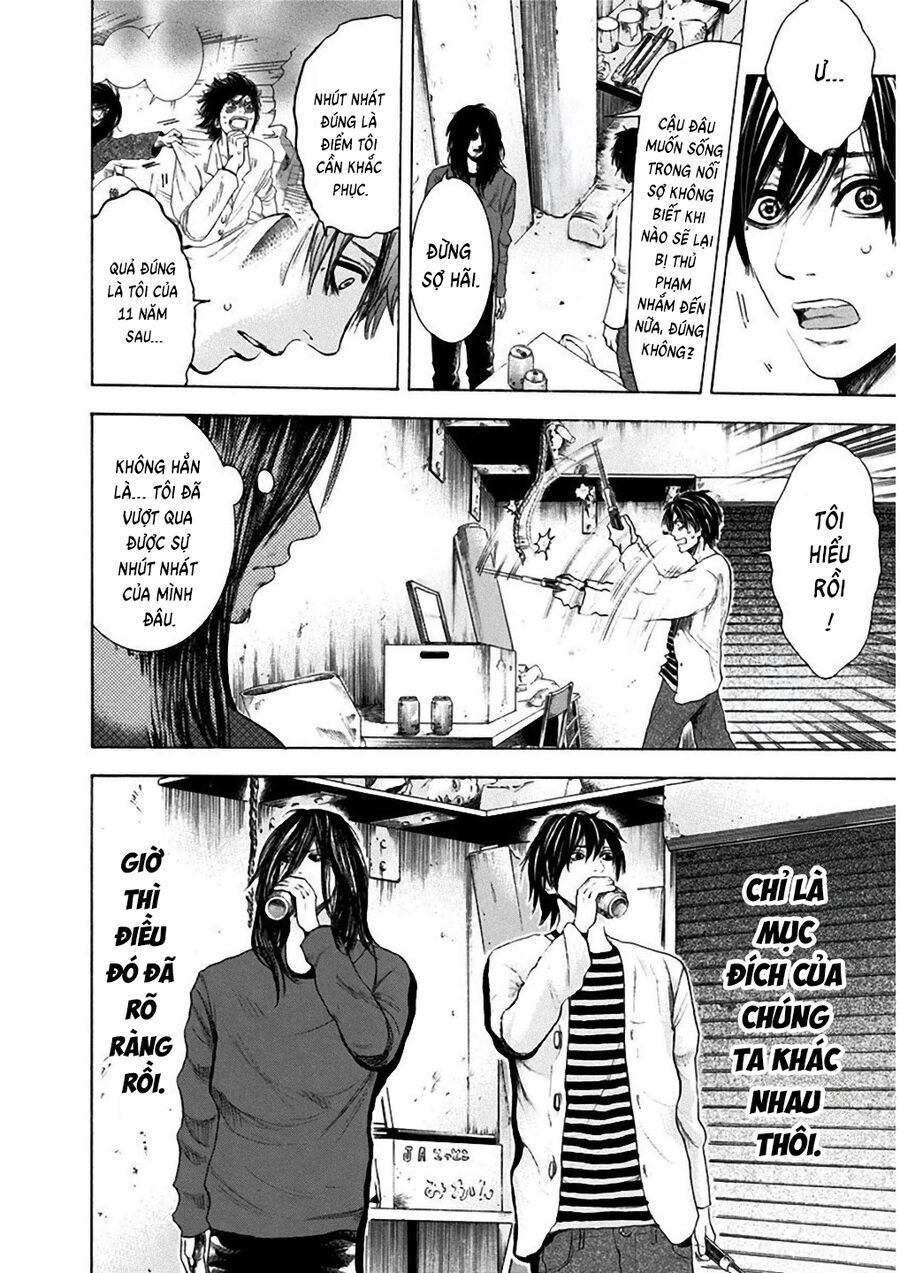 Song Trùng Tuyến Yokohama [Chap 1-7]