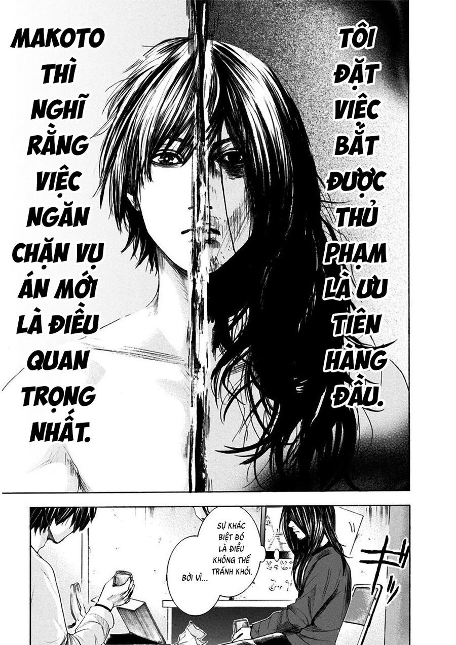 Song Trùng Tuyến Yokohama [Chap 1-7]