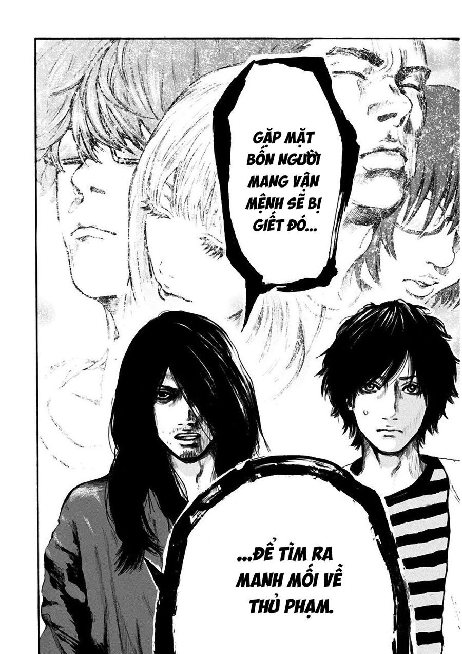 Song Trùng Tuyến Yokohama [Chap 1-7]