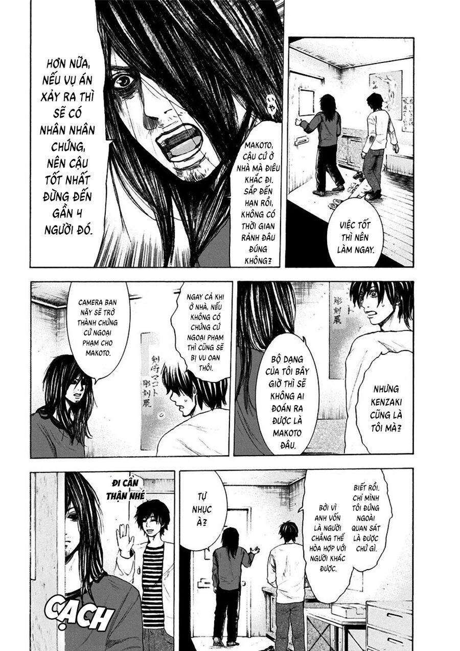 Song Trùng Tuyến Yokohama [Chap 1-7]