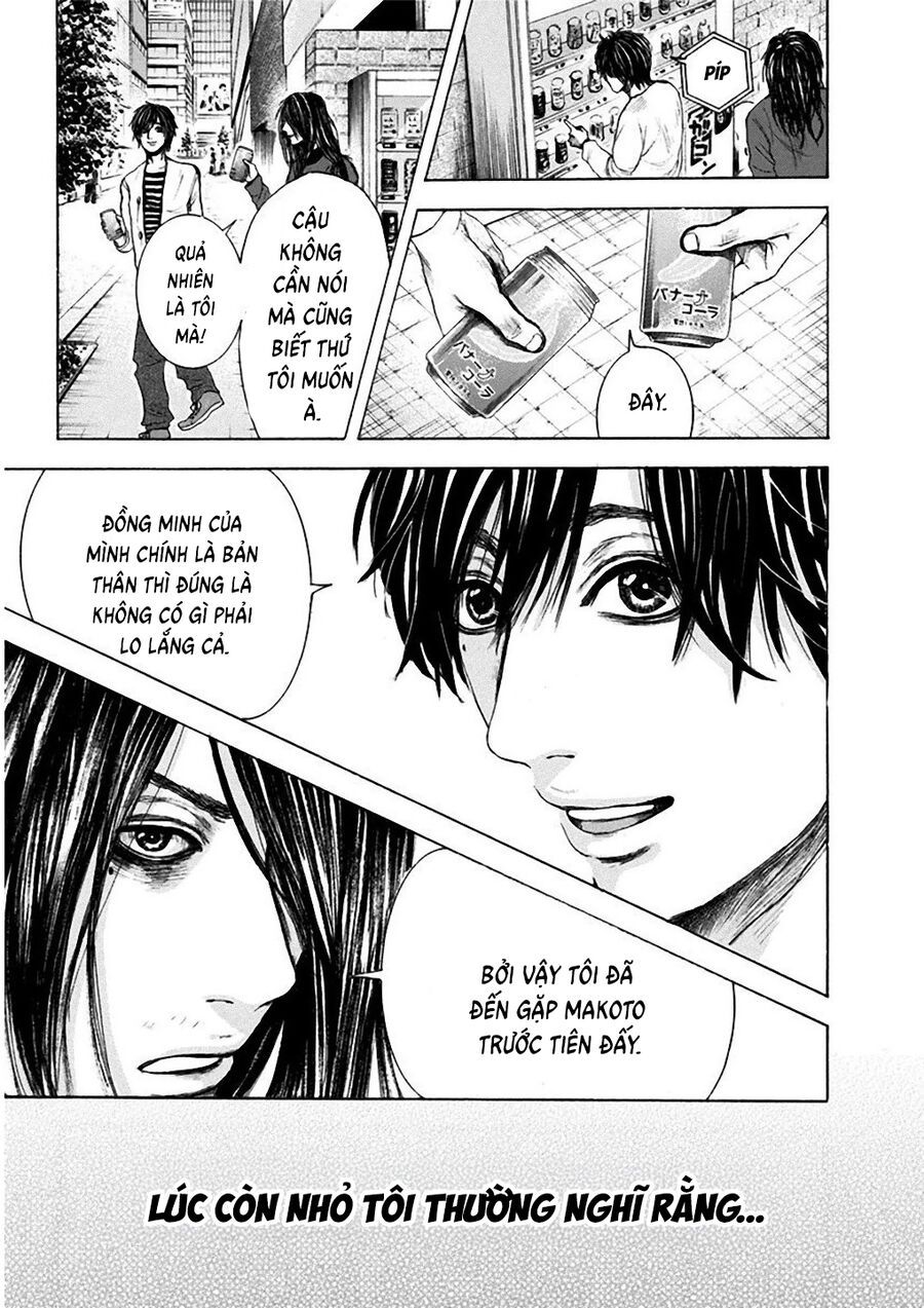 Song Trùng Tuyến Yokohama [Chap 1-7]