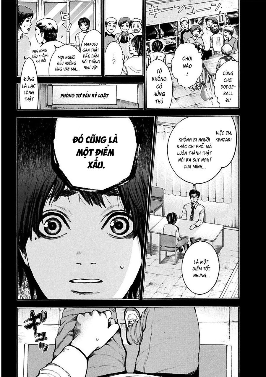 Song Trùng Tuyến Yokohama [Chap 1-7]