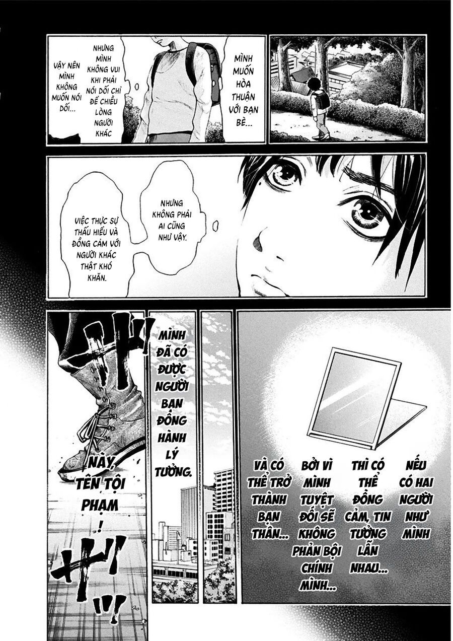 Song Trùng Tuyến Yokohama [Chap 1-7]