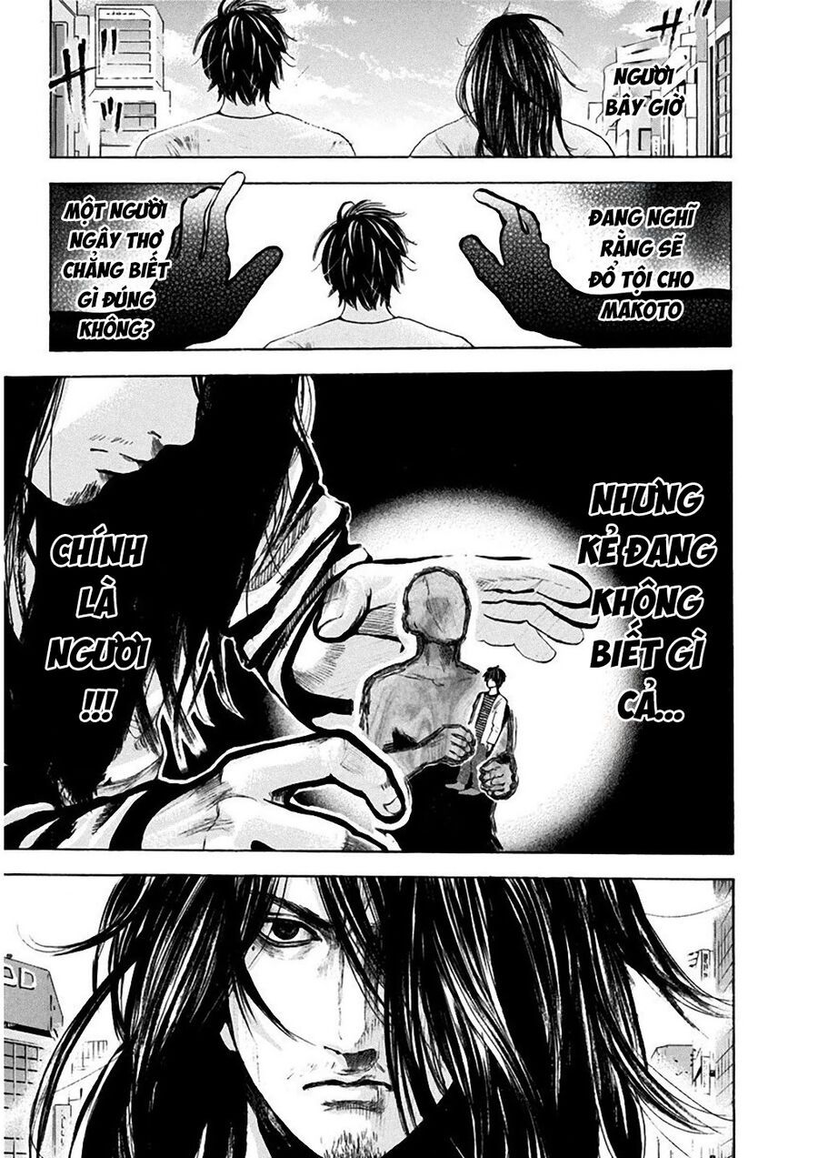 Song Trùng Tuyến Yokohama [Chap 1-7]