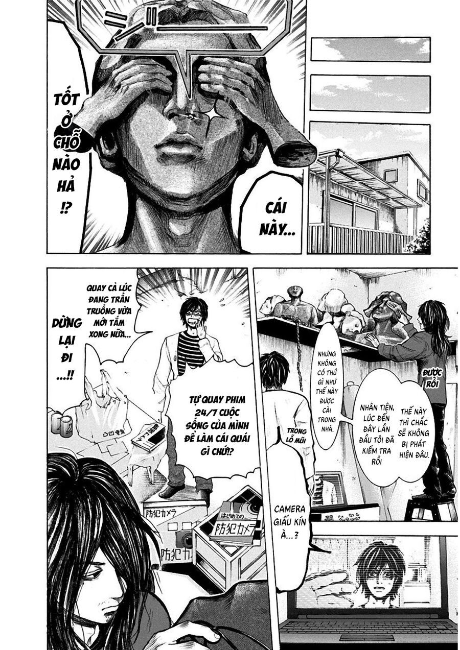 Song Trùng Tuyến Yokohama [Chap 1-7]