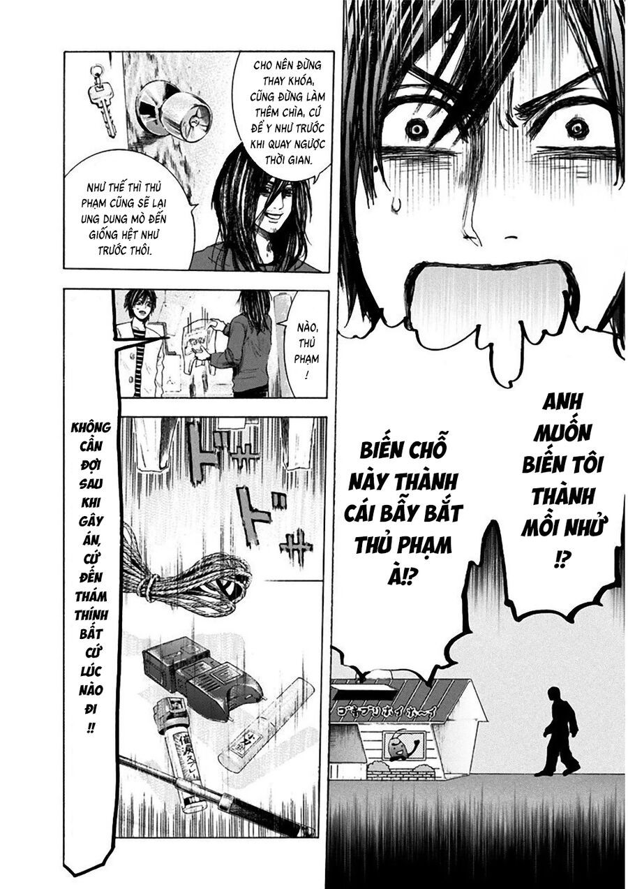 Song Trùng Tuyến Yokohama [Chap 1-7]