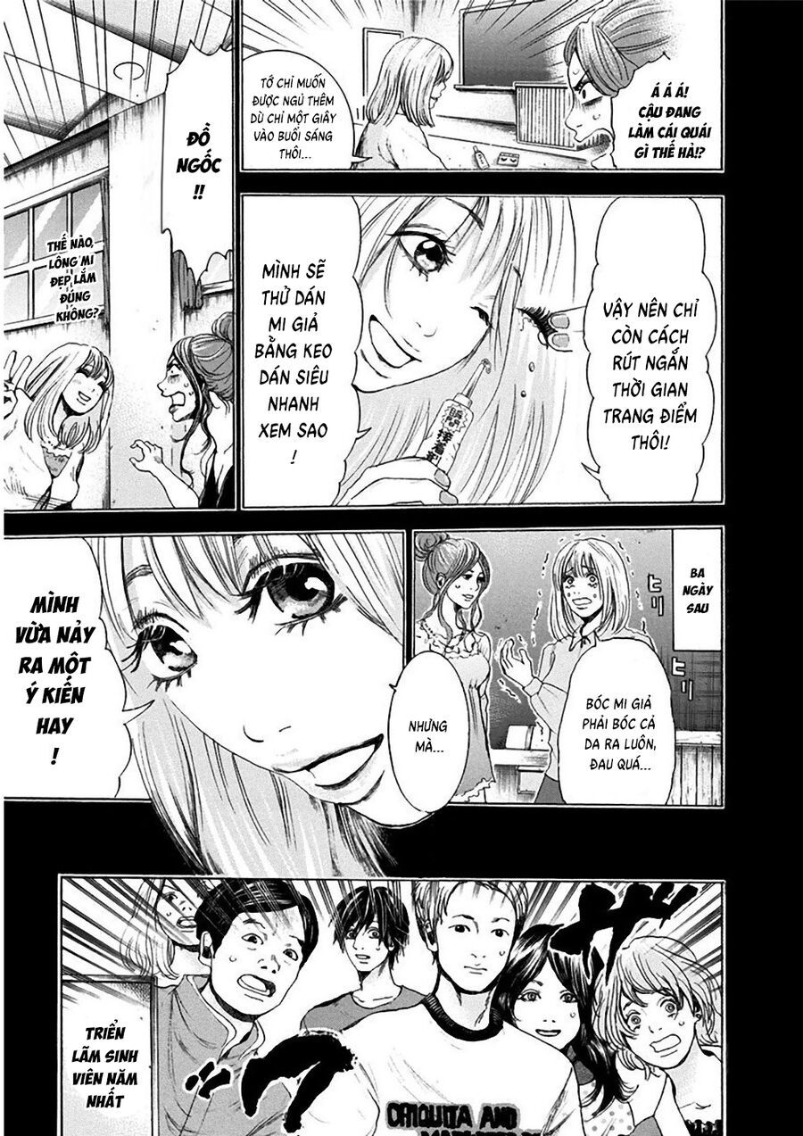 Song Trùng Tuyến Yokohama [Chap 1-7]