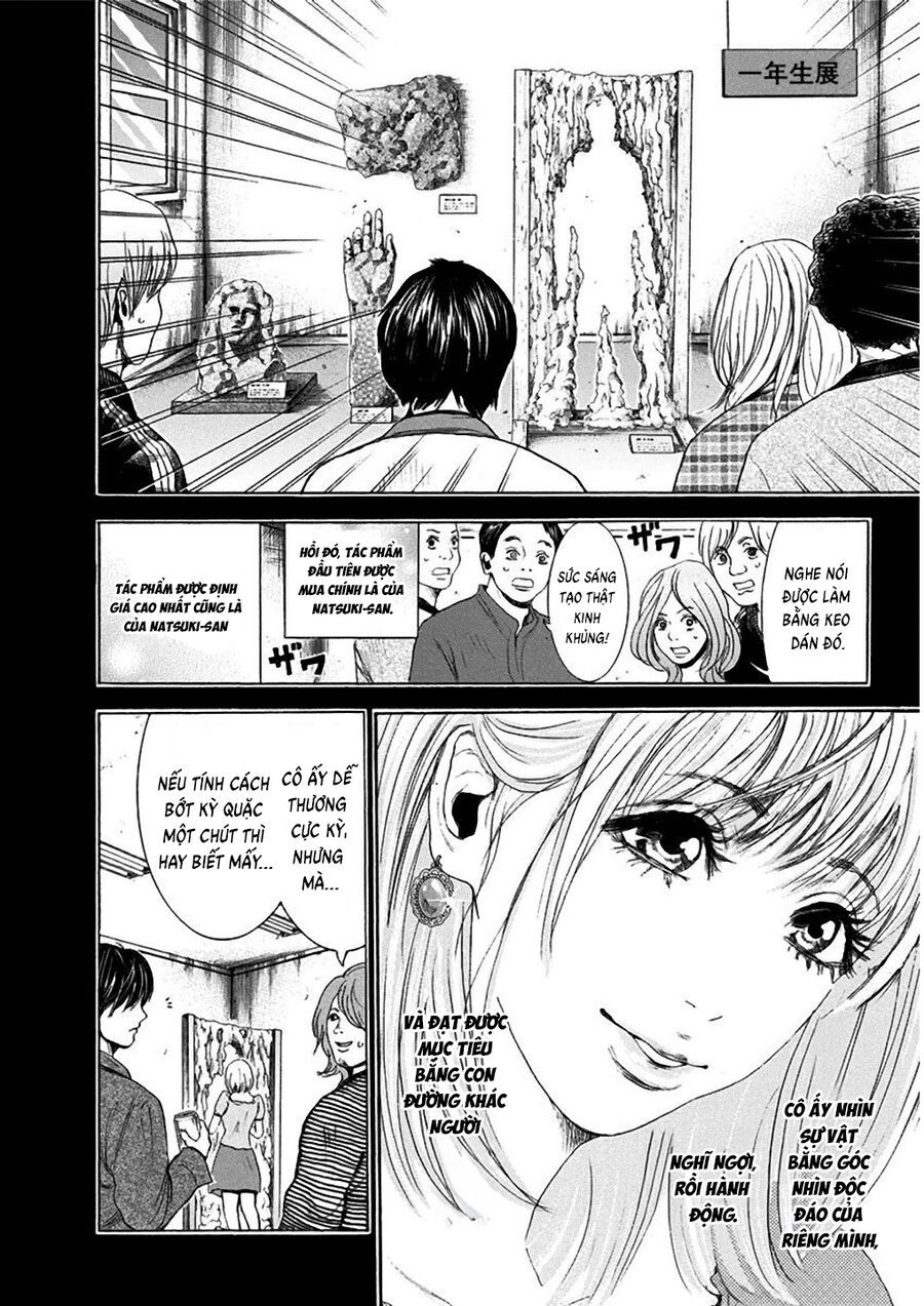 Song Trùng Tuyến Yokohama [Chap 1-7]