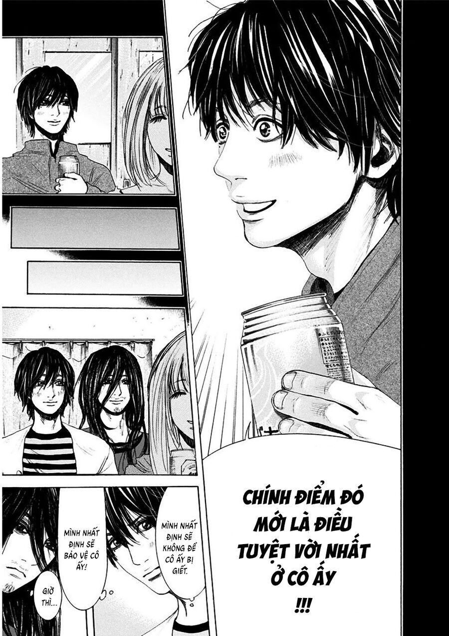 Song Trùng Tuyến Yokohama [Chap 1-7]