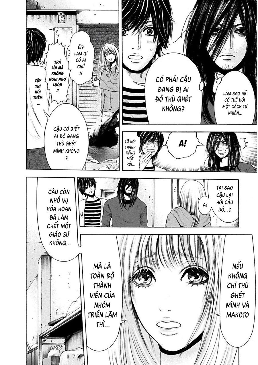 Song Trùng Tuyến Yokohama [Chap 1-7]