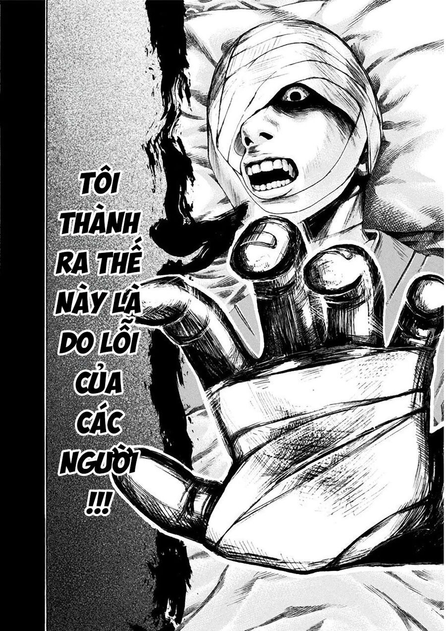 Song Trùng Tuyến Yokohama [Chap 1-7]