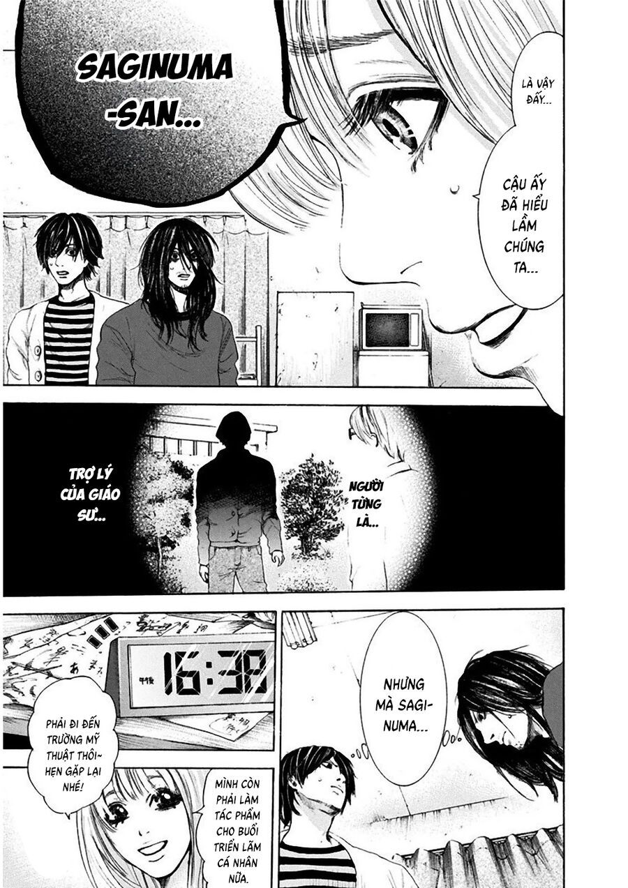 Song Trùng Tuyến Yokohama [Chap 1-7]