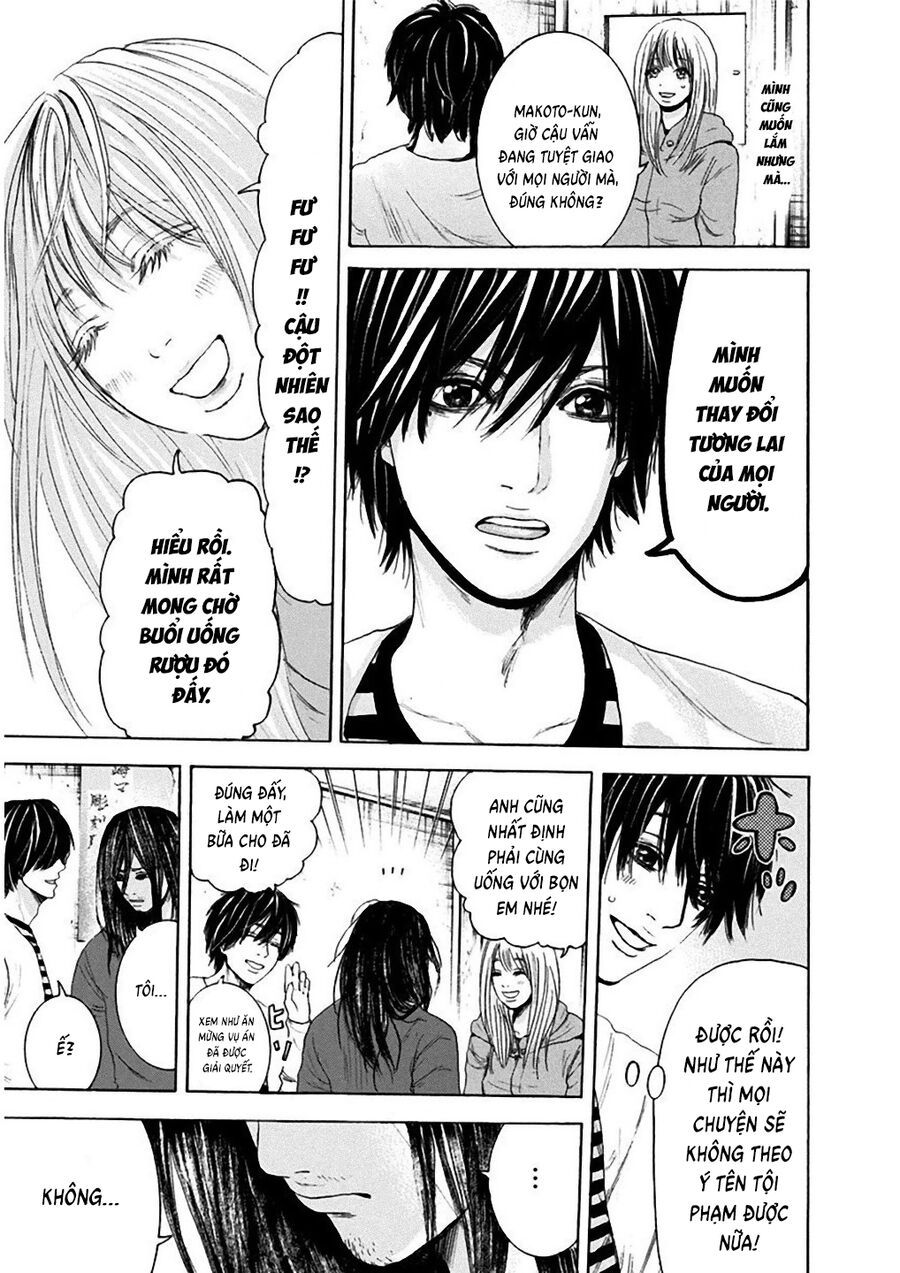 Song Trùng Tuyến Yokohama [Chap 1-7]