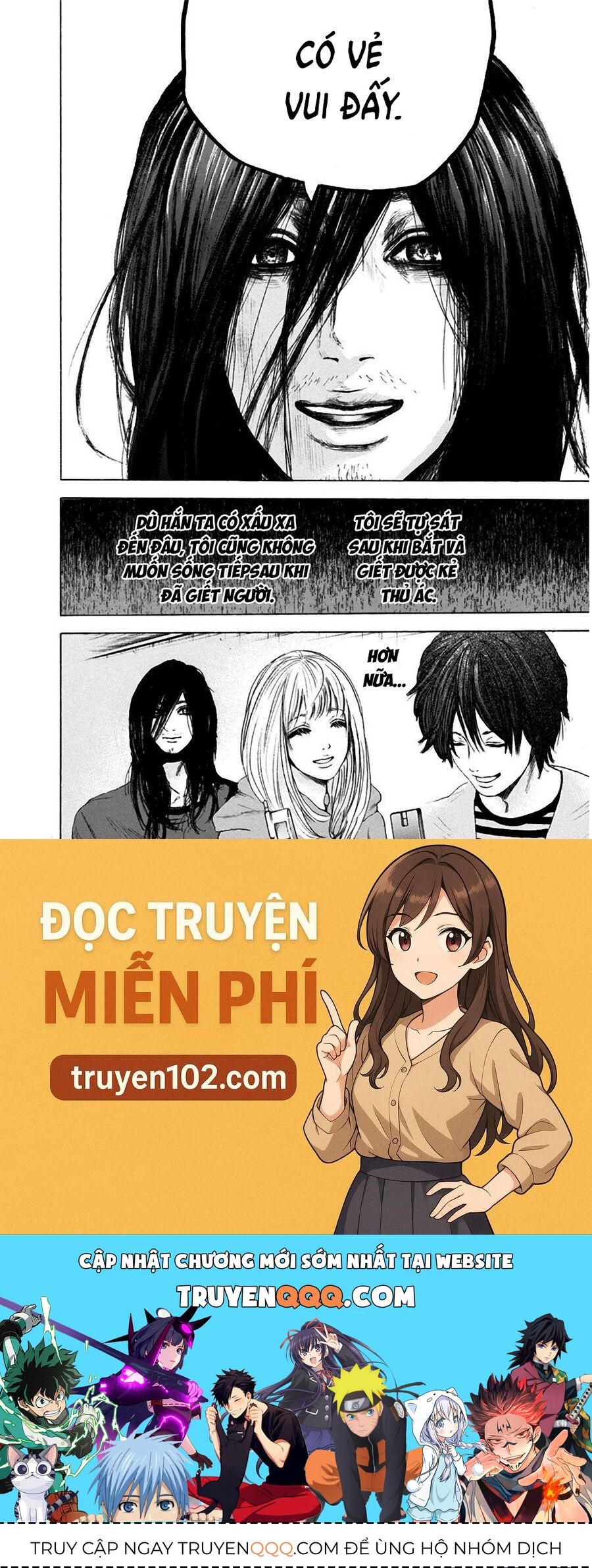 Song Trùng Tuyến Yokohama [Chap 1-7]