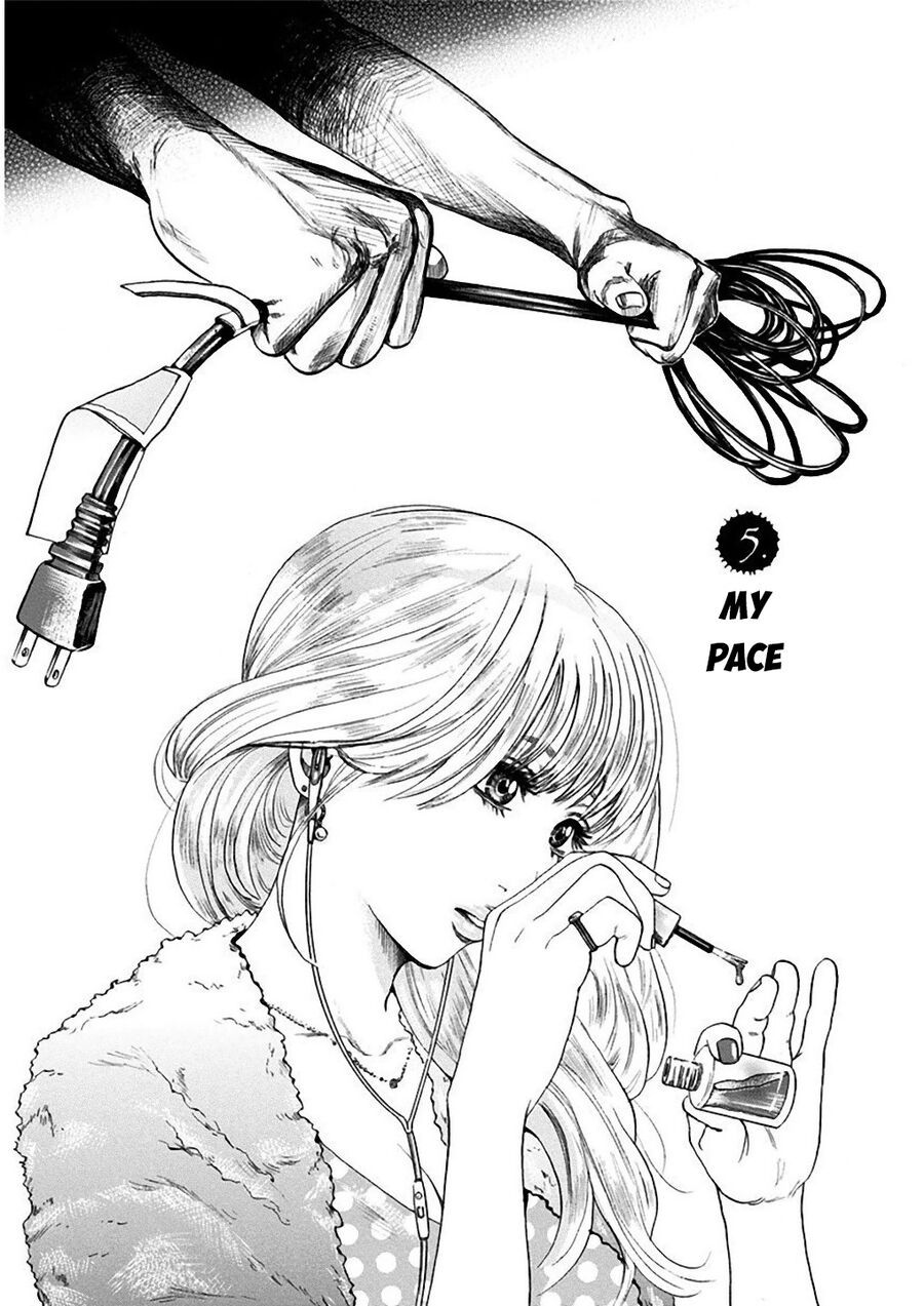 Song Trùng Tuyến Yokohama [Chap 1-7]