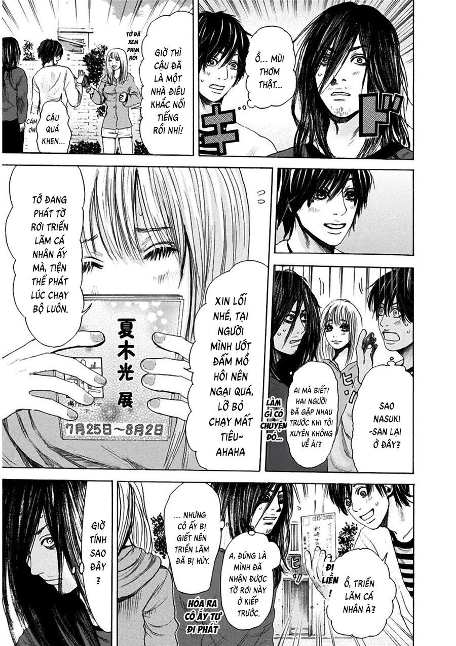 Song Trùng Tuyến Yokohama [Chap 1-7]