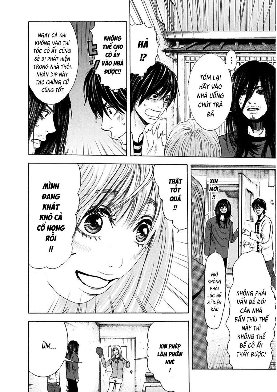 Song Trùng Tuyến Yokohama [Chap 1-7]