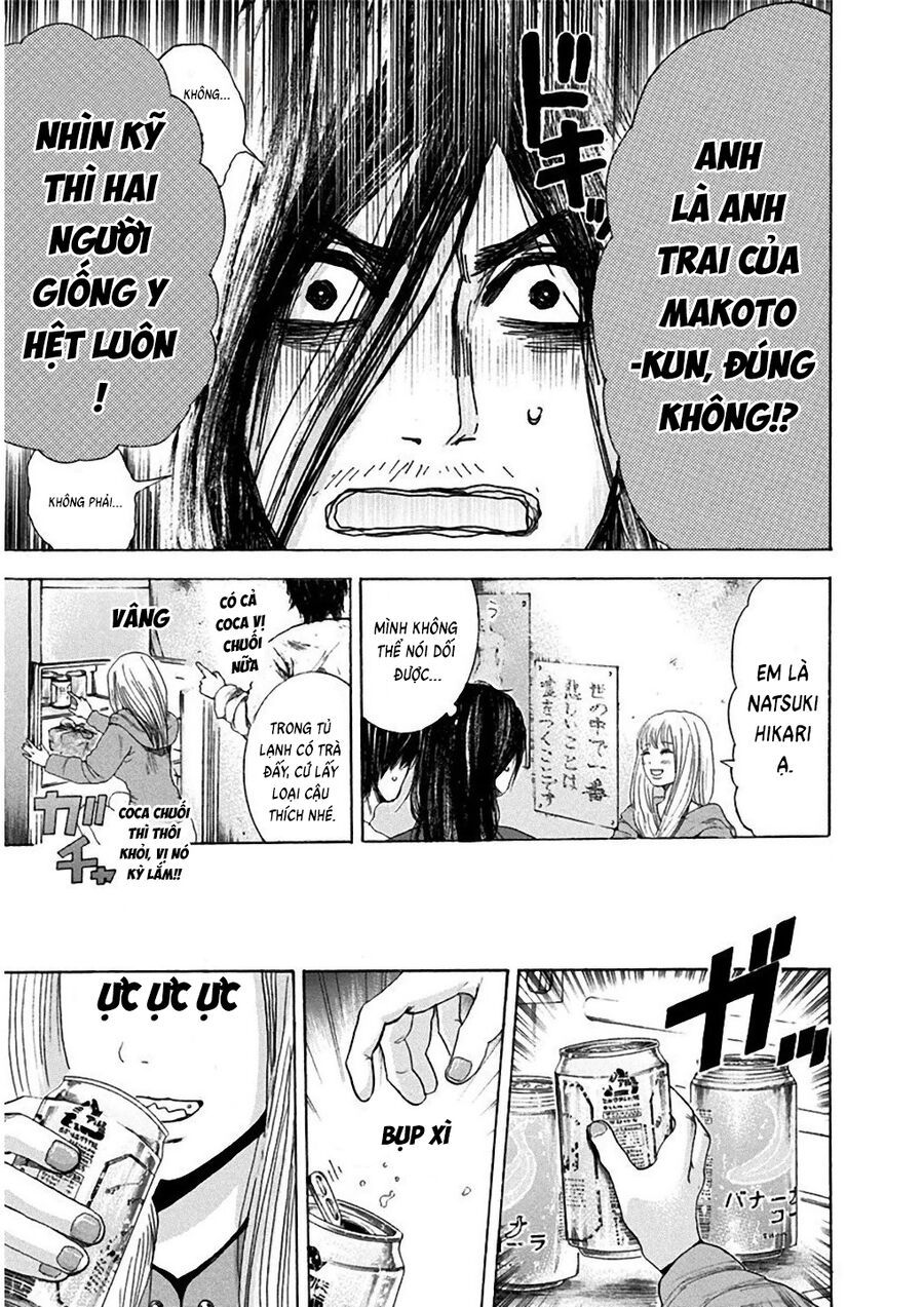 Song Trùng Tuyến Yokohama [Chap 1-7]