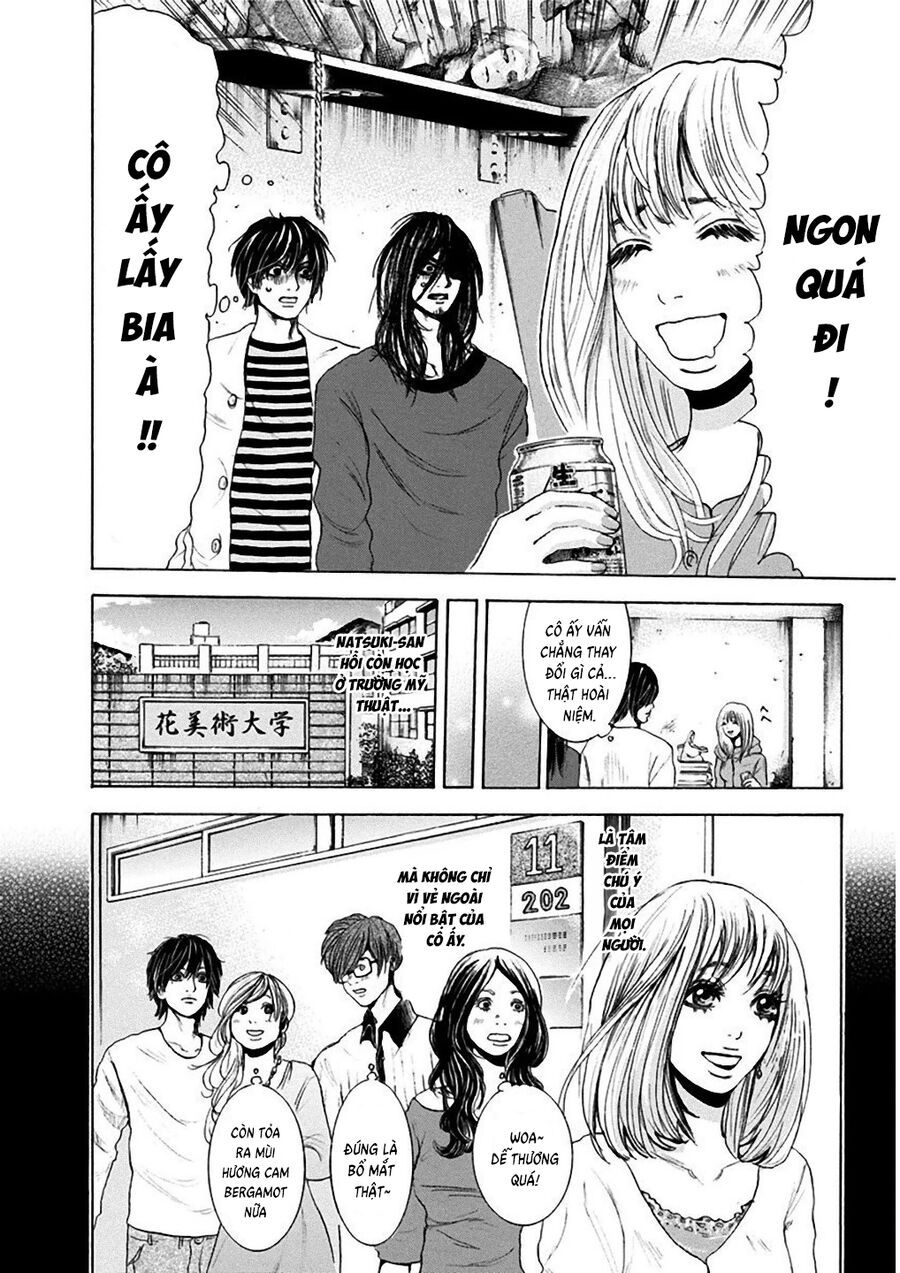 Song Trùng Tuyến Yokohama [Chap 1-7]