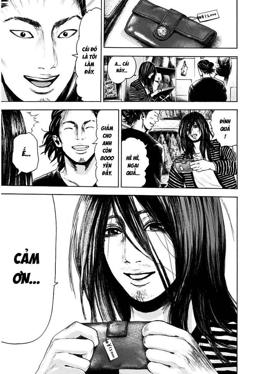 Song Trùng Tuyến Yokohama [Chap 1-7]