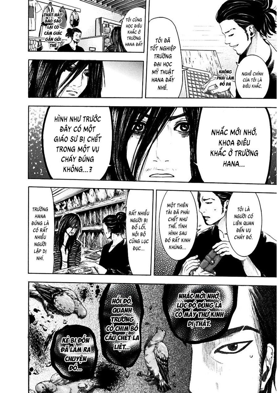 Song Trùng Tuyến Yokohama [Chap 1-7]