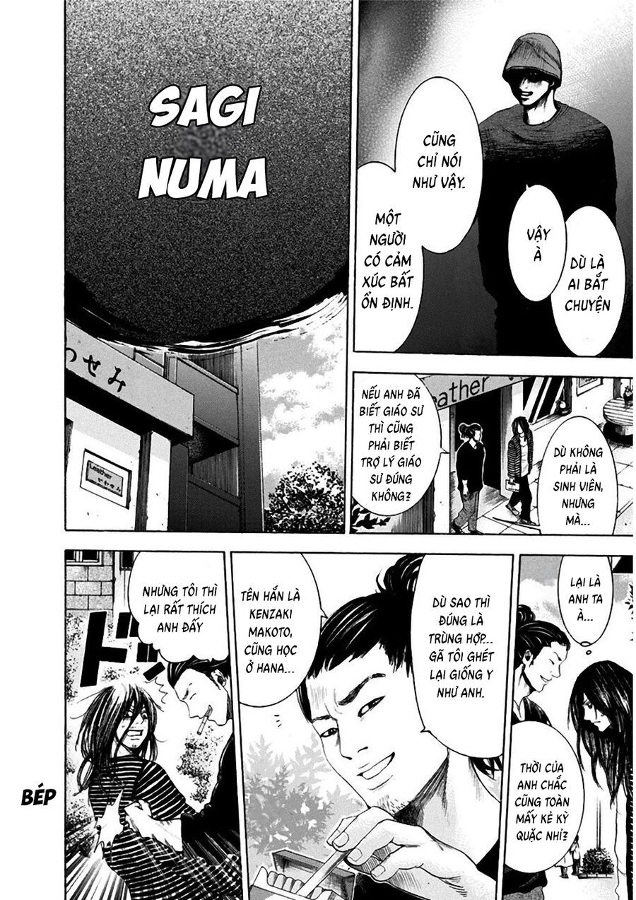 Song Trùng Tuyến Yokohama [Chap 1-7]