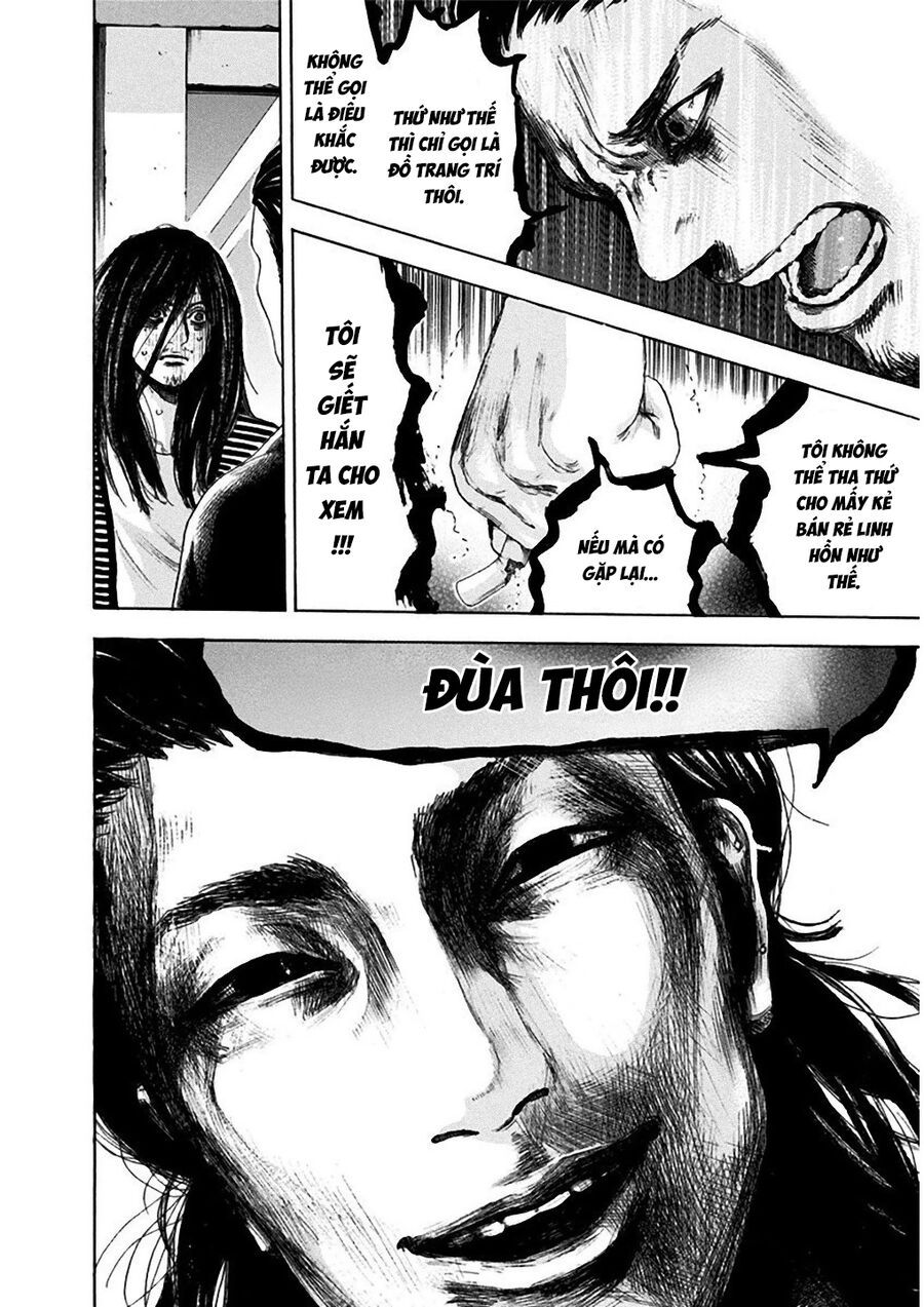 Song Trùng Tuyến Yokohama [Chap 1-7]