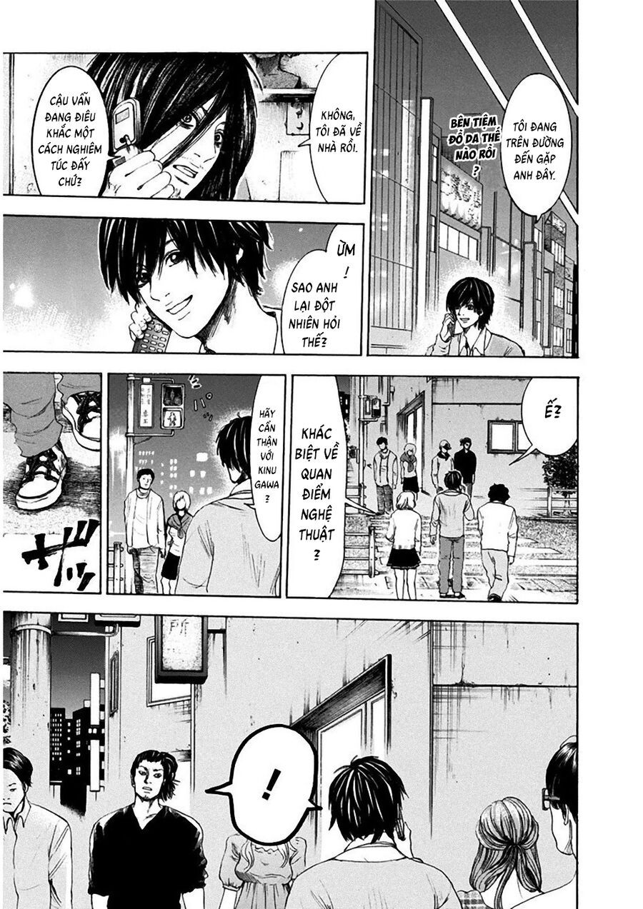 Song Trùng Tuyến Yokohama [Chap 1-7]