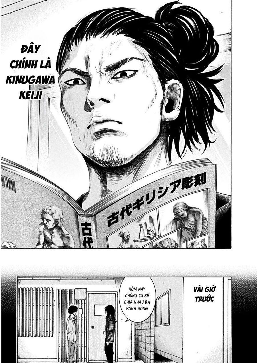 Song Trùng Tuyến Yokohama [Chap 1-7]