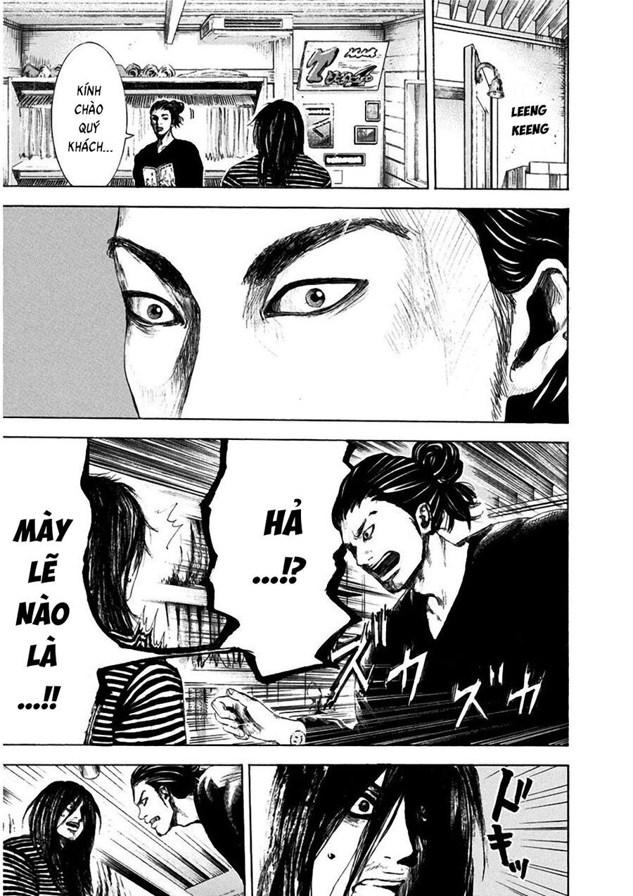 Song Trùng Tuyến Yokohama [Chap 1-7]