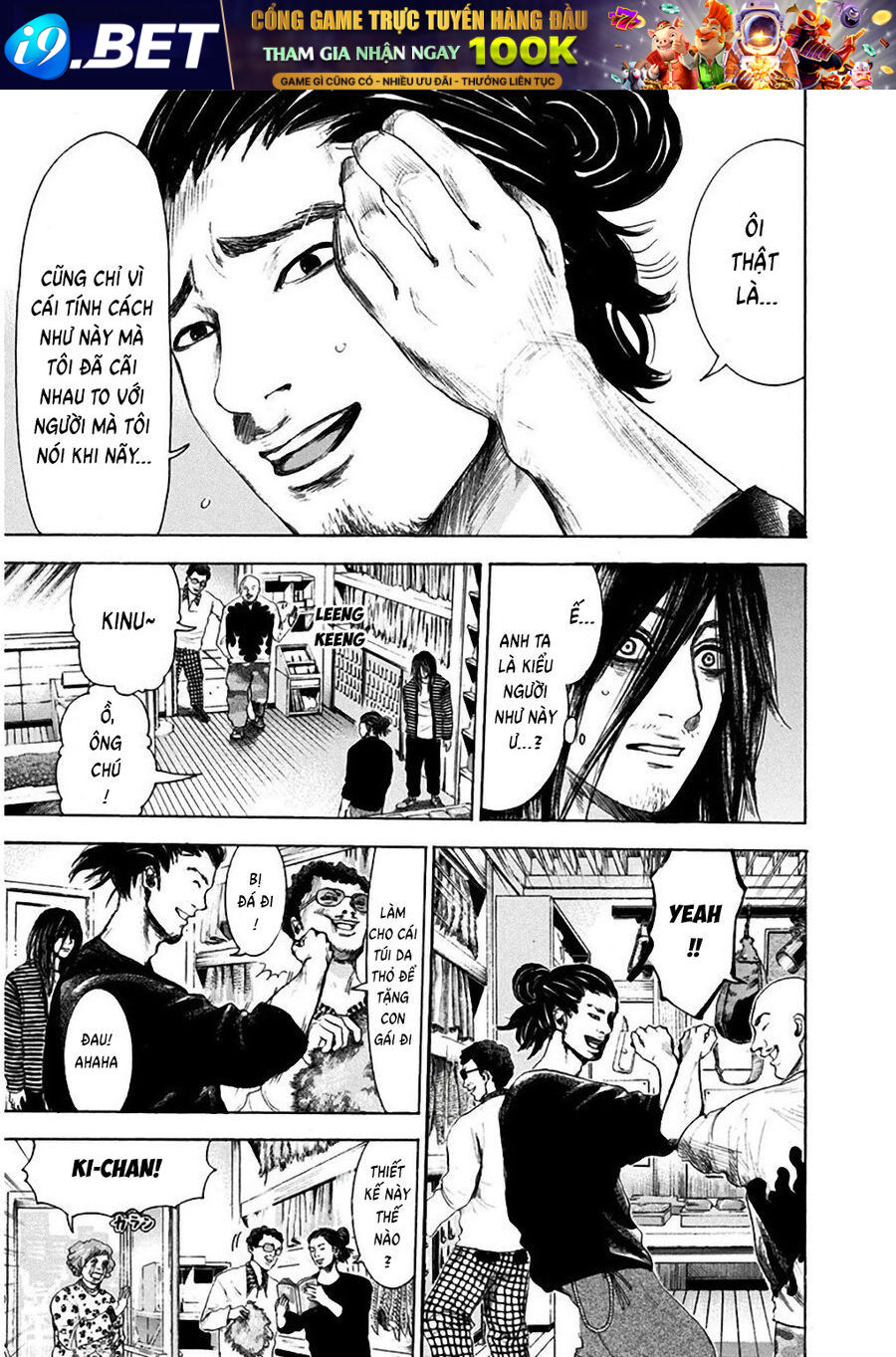 Song Trùng Tuyến Yokohama [Chap 1-7]