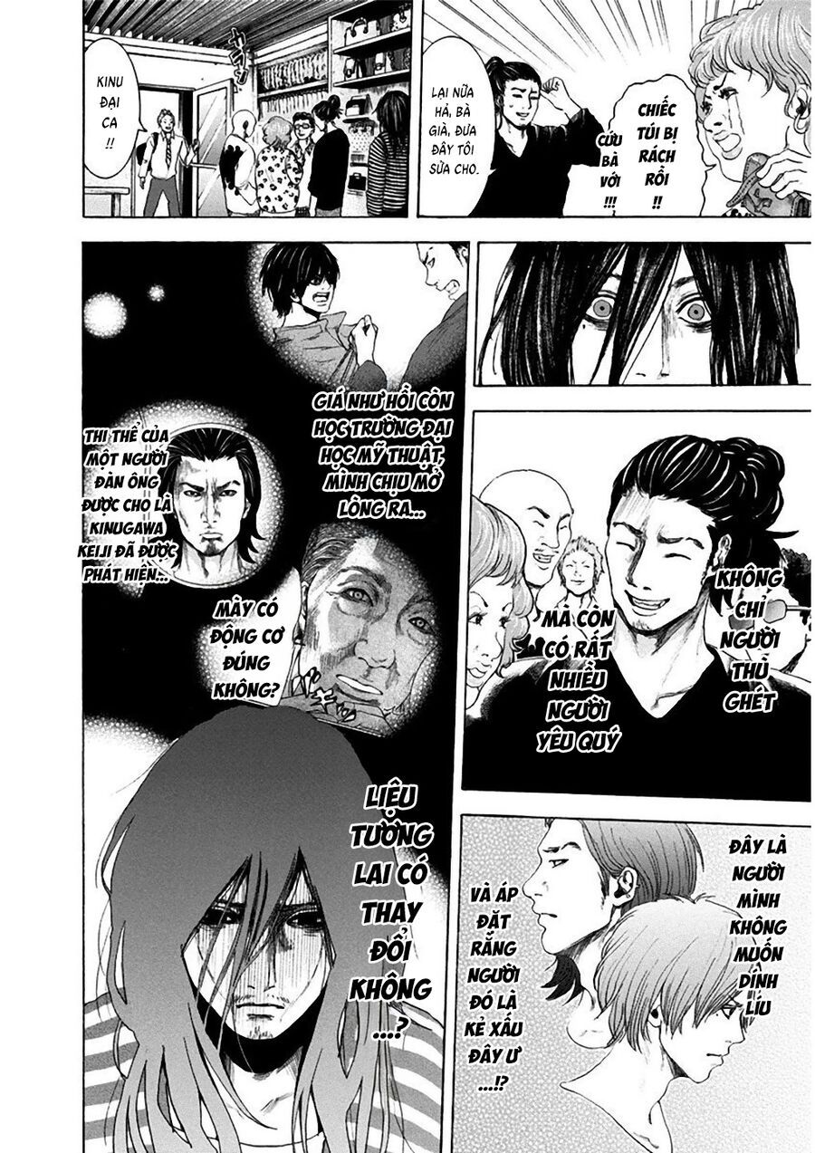 Song Trùng Tuyến Yokohama [Chap 1-7]