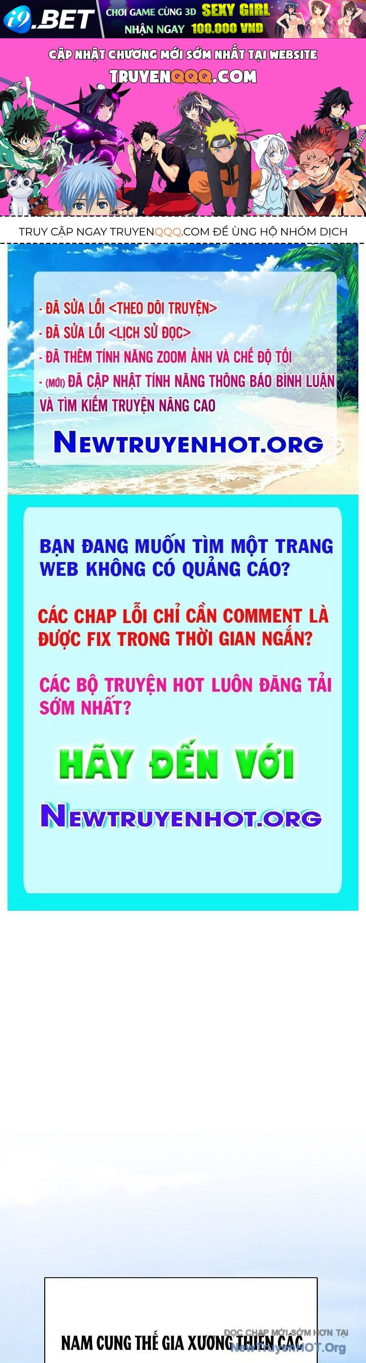 Ngoại Tôn Thiên Tài Của Nam Cung Thế Gia Chapter 74 - TC Truyện
