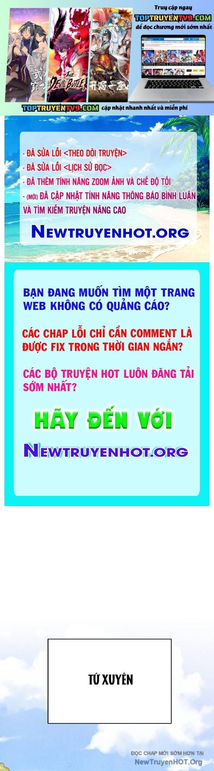 Ngoại Tôn Thiên Tài Của Nam Cung Thế Gia Chapter 77 - TC Truyện