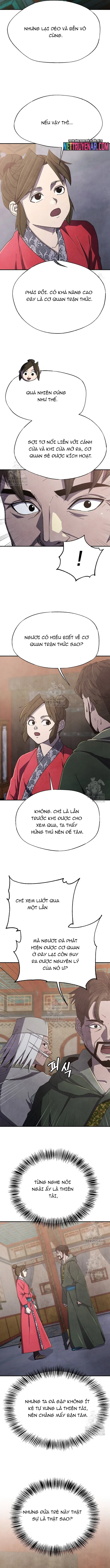 Ngoại Tôn Thiên Tài Của Nam Cung Thế Gia Chapter 79 - TC Truyện